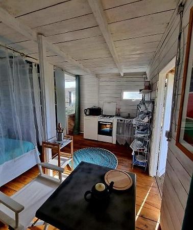 נים Un Chalet Dans Les Oliviers 3 Nuits Mini מראה חיצוני תמונה