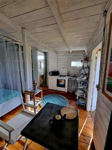 נים Un Chalet Dans Les Oliviers 3 Nuits Mini מראה חיצוני תמונה